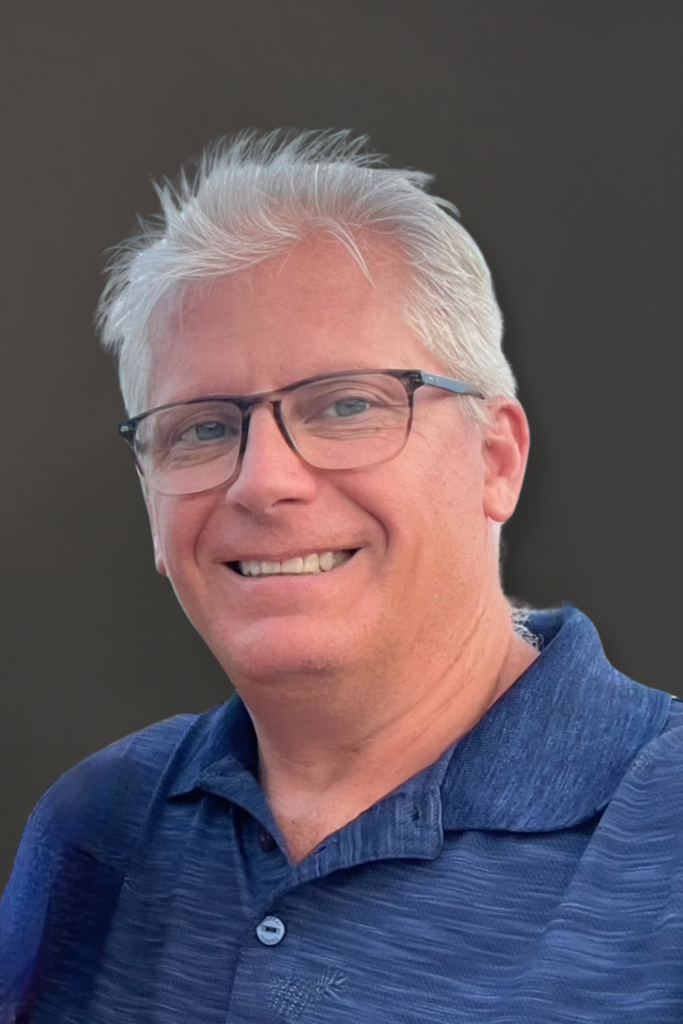 Bill Usher headshot