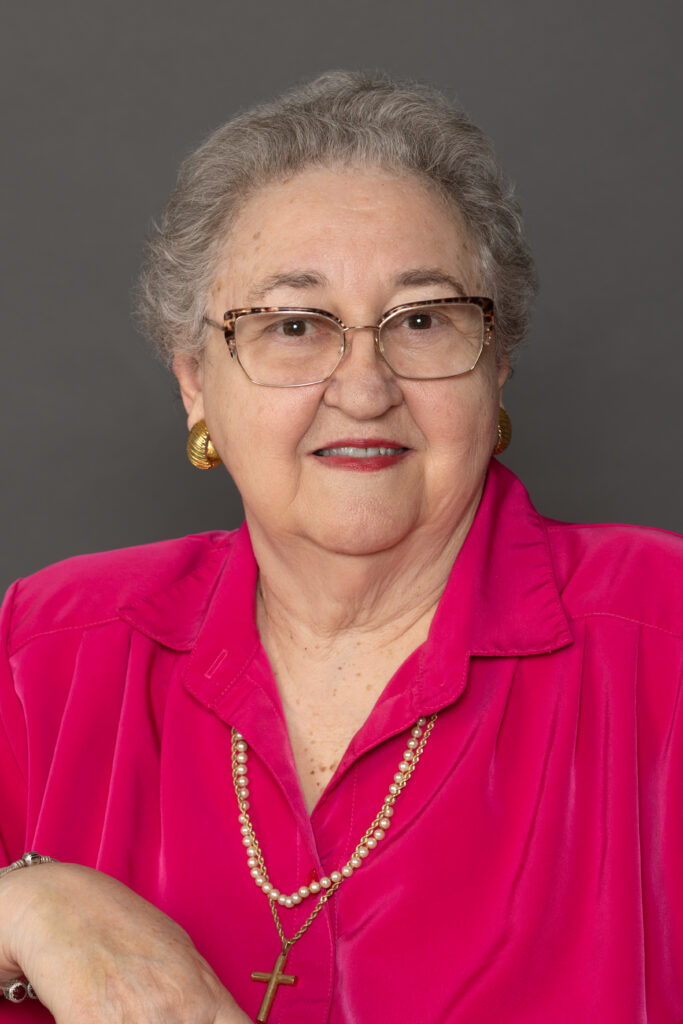 Rushing, Barbara