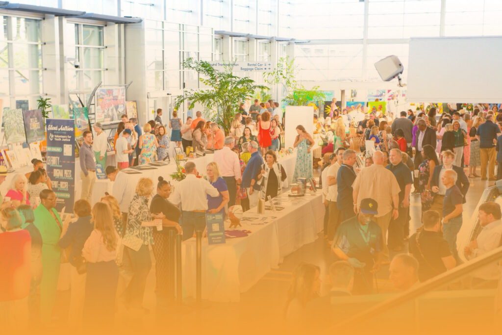 Artport Homepage Opening Night Section