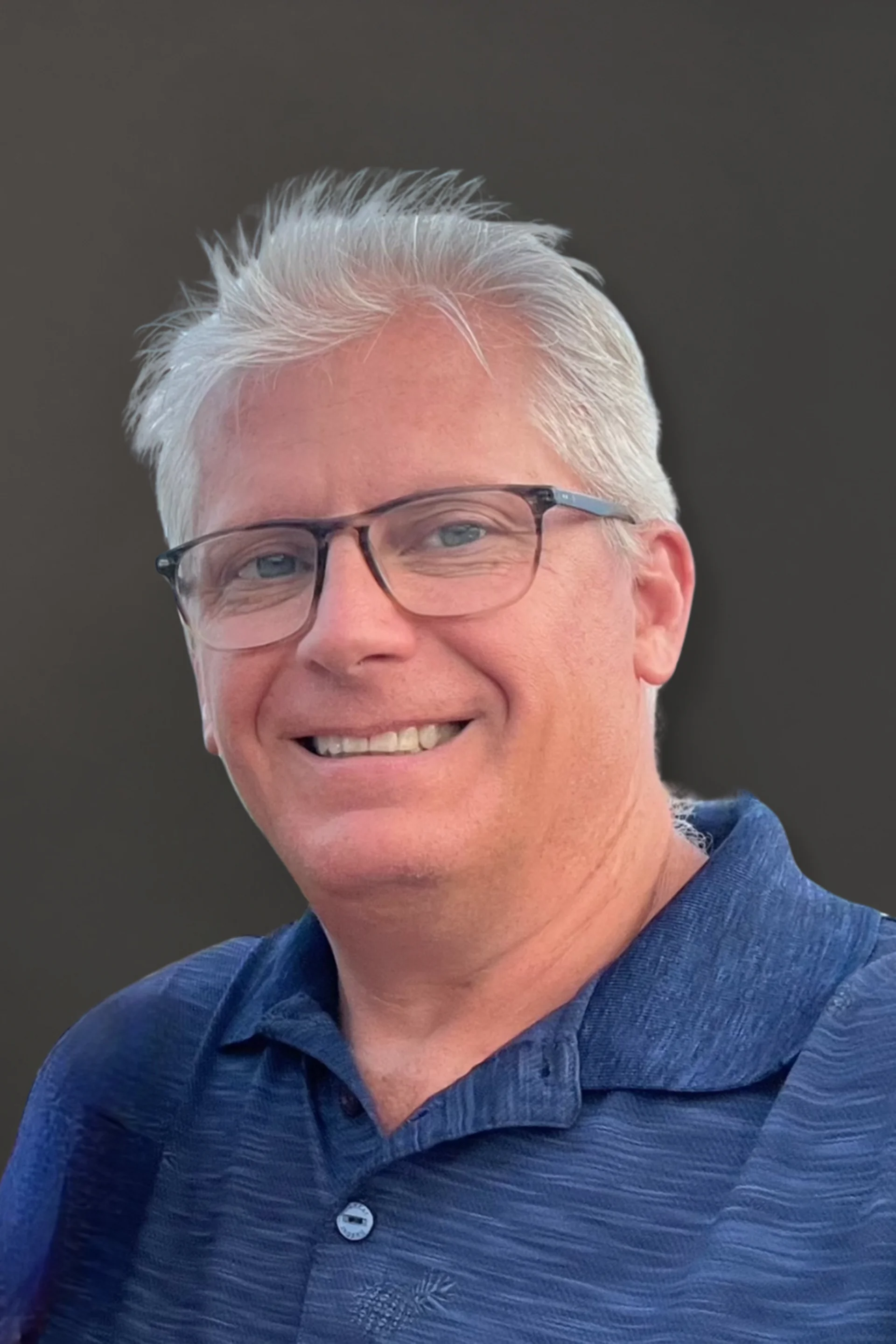 Bill Usher headshot